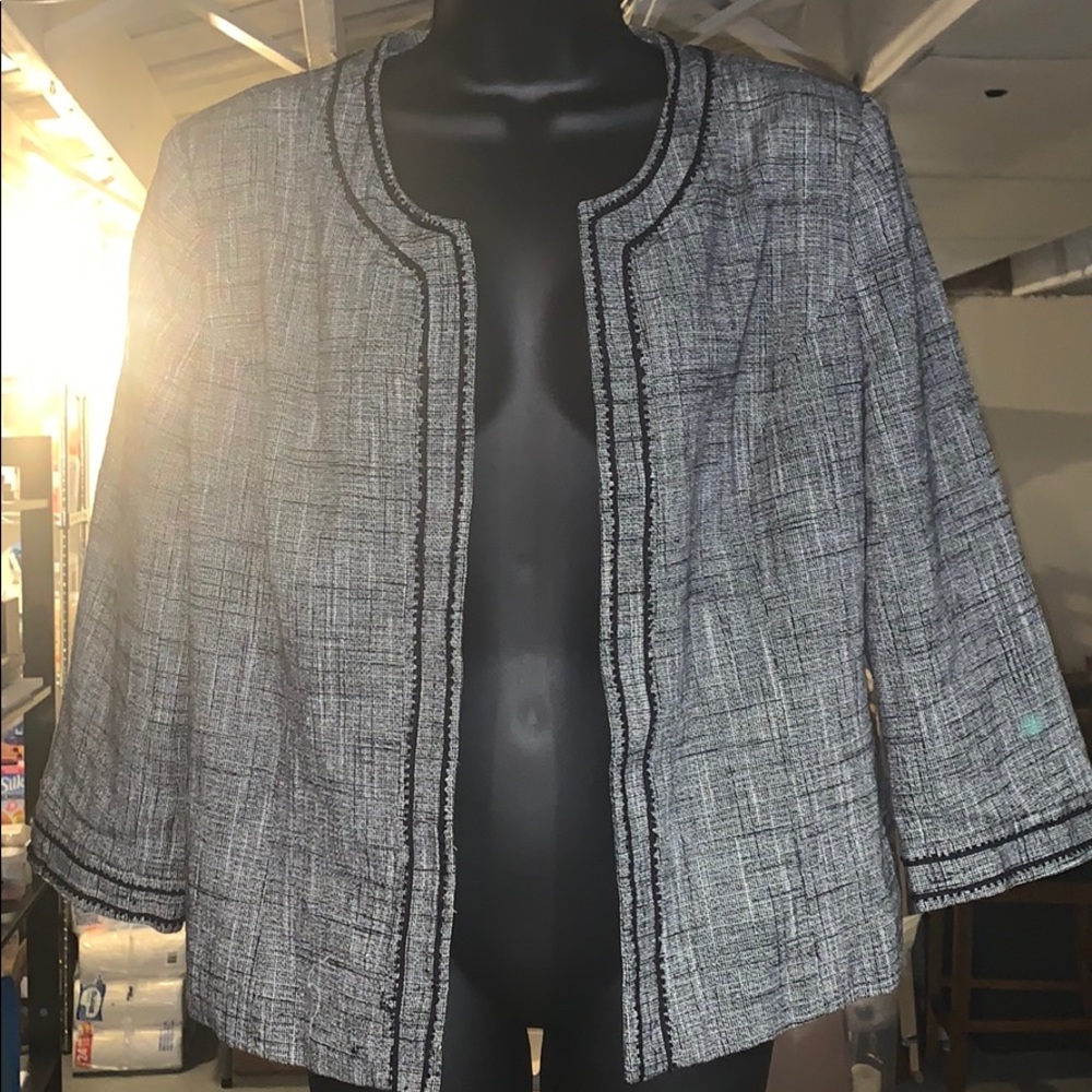 Work Blazer